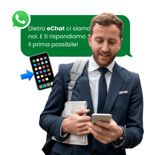 chi siamo noi di echat? emotori
